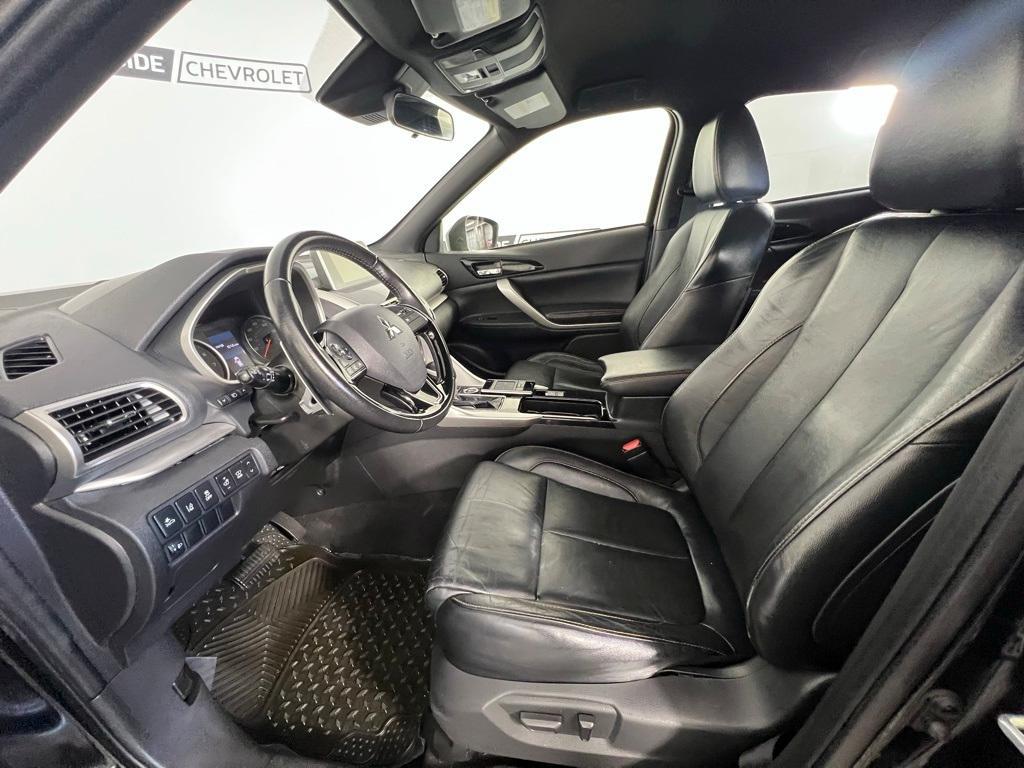 used 2020 Mitsubishi Eclipse Cross car, priced at $19,995