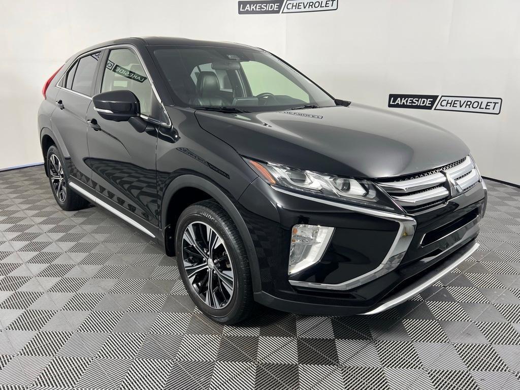 used 2020 Mitsubishi Eclipse Cross car, priced at $19,995