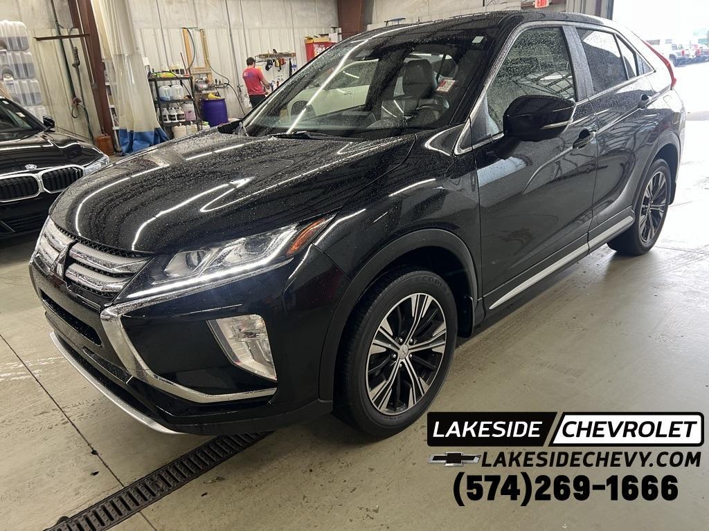 used 2020 Mitsubishi Eclipse Cross car, priced at $19,995
