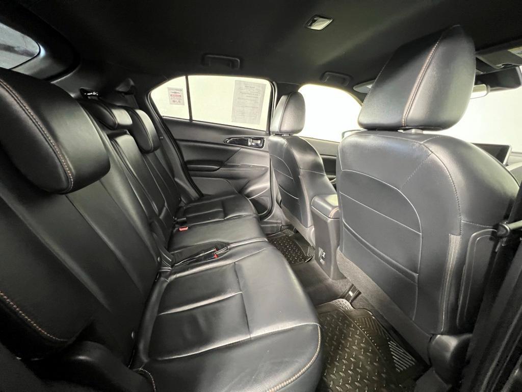 used 2020 Mitsubishi Eclipse Cross car, priced at $19,995