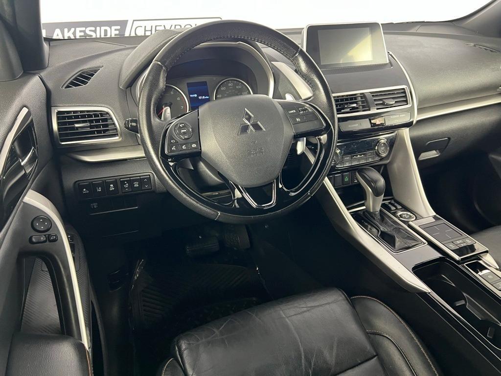 used 2020 Mitsubishi Eclipse Cross car, priced at $19,995