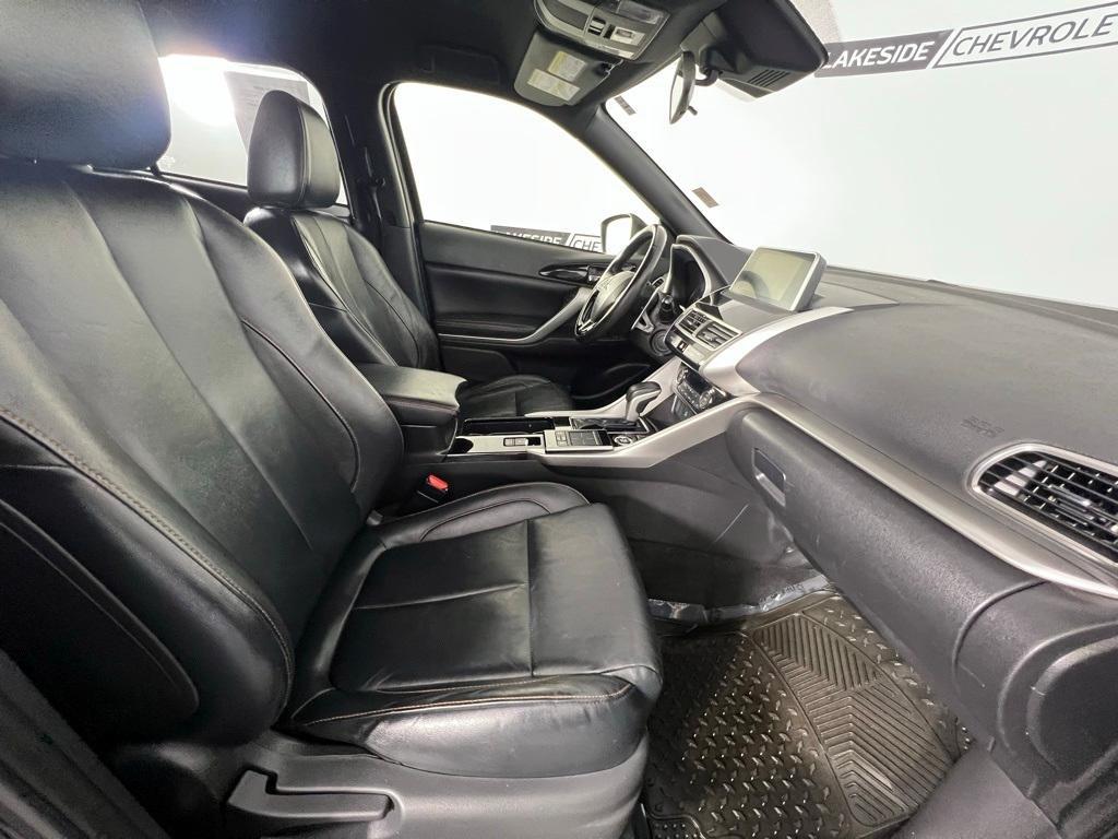 used 2020 Mitsubishi Eclipse Cross car, priced at $19,995