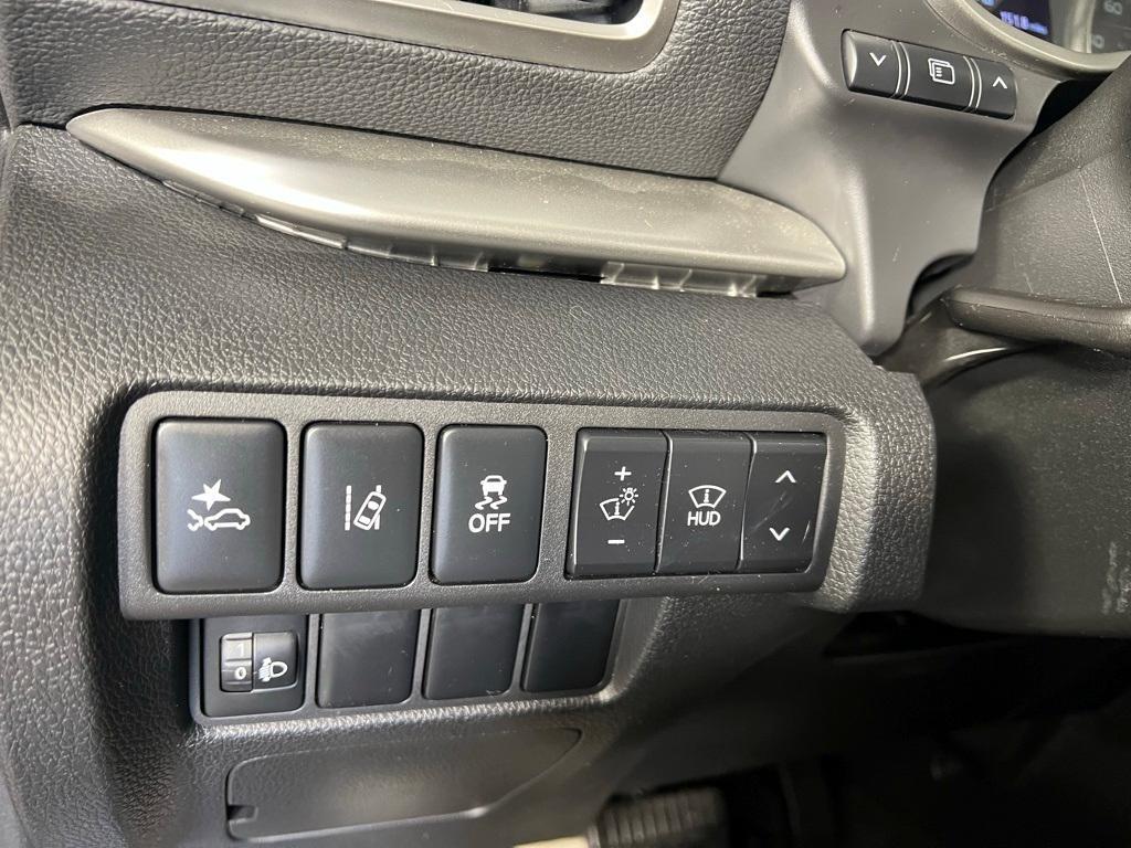 used 2020 Mitsubishi Eclipse Cross car, priced at $19,995