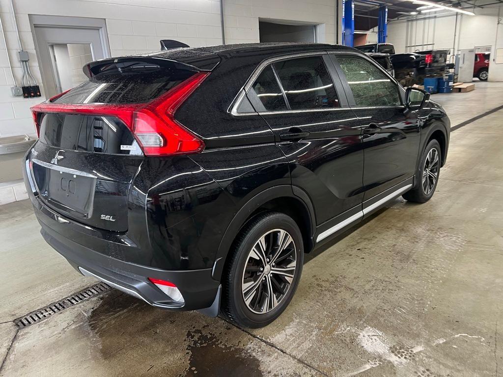 used 2020 Mitsubishi Eclipse Cross car, priced at $19,995