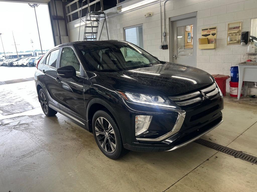 used 2020 Mitsubishi Eclipse Cross car, priced at $19,995