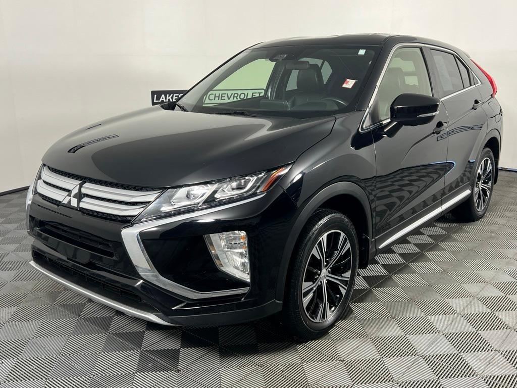 used 2020 Mitsubishi Eclipse Cross car, priced at $19,995