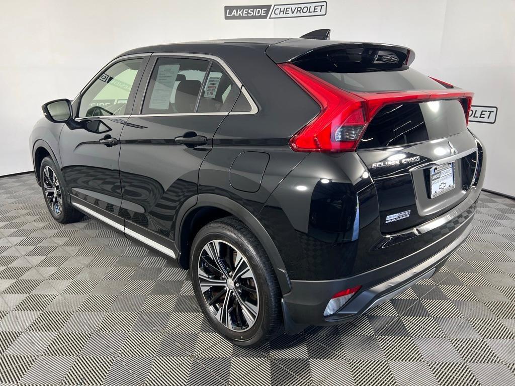 used 2020 Mitsubishi Eclipse Cross car, priced at $19,995