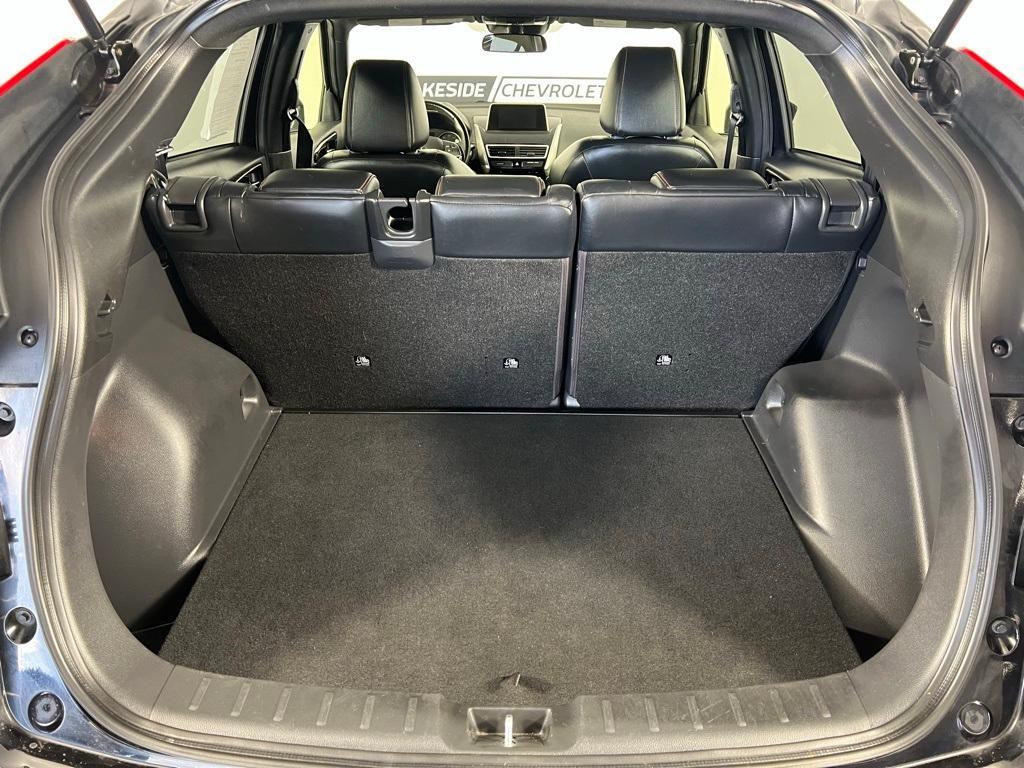 used 2020 Mitsubishi Eclipse Cross car, priced at $19,995