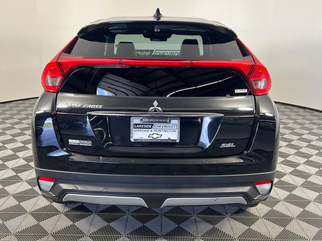 used 2020 Mitsubishi Eclipse Cross car, priced at $19,995