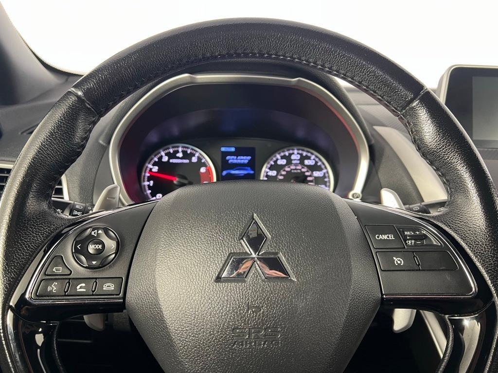 used 2020 Mitsubishi Eclipse Cross car, priced at $19,995