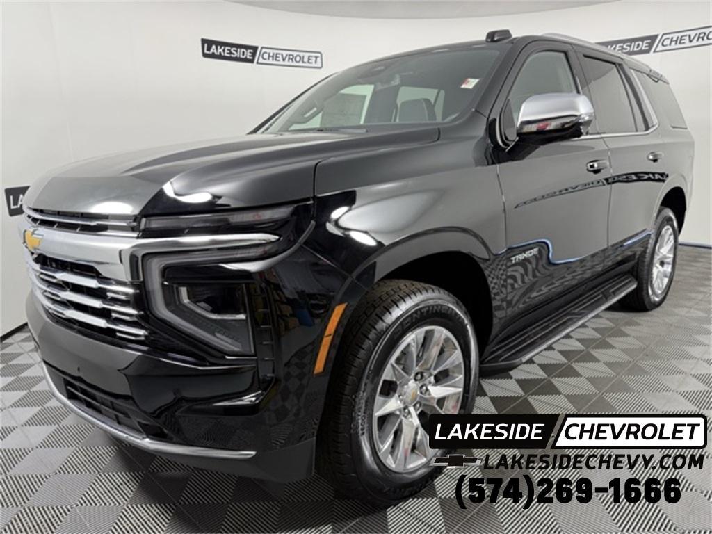 new 2026 Chevrolet Tahoe car, priced at $74,958