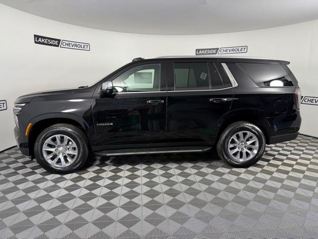 new 2026 Chevrolet Tahoe car, priced at $74,958