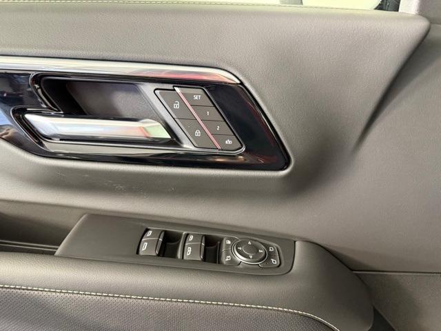 new 2026 Chevrolet Tahoe car, priced at $74,958