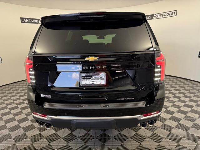 new 2026 Chevrolet Tahoe car, priced at $74,958