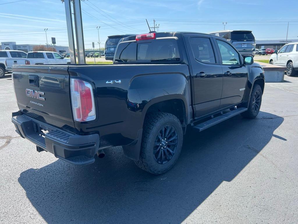 used 2021 GMC Canyon car, priced at $25,999