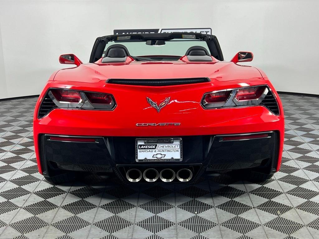 used 2014 Chevrolet Corvette Stingray car, priced at $40,444