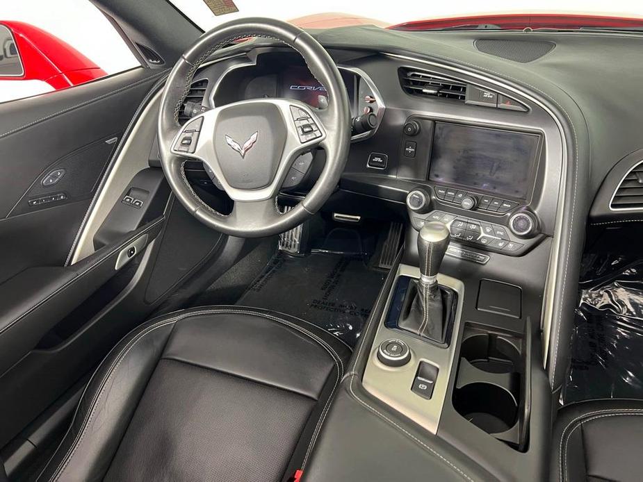 used 2014 Chevrolet Corvette Stingray car, priced at $40,444