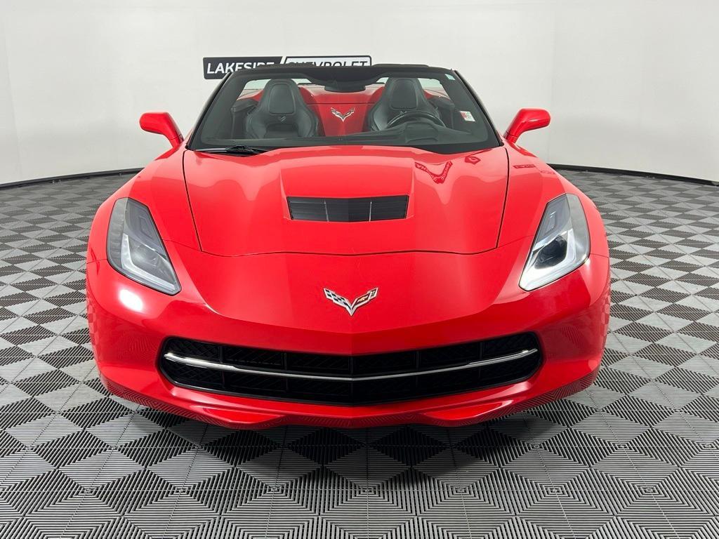 used 2014 Chevrolet Corvette Stingray car, priced at $40,444