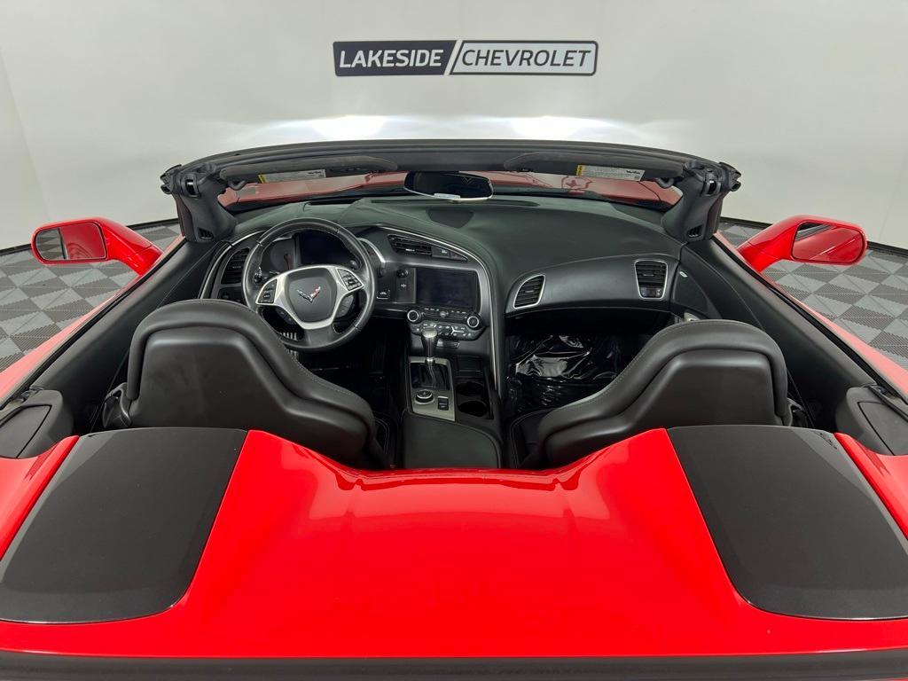 used 2014 Chevrolet Corvette Stingray car, priced at $40,444