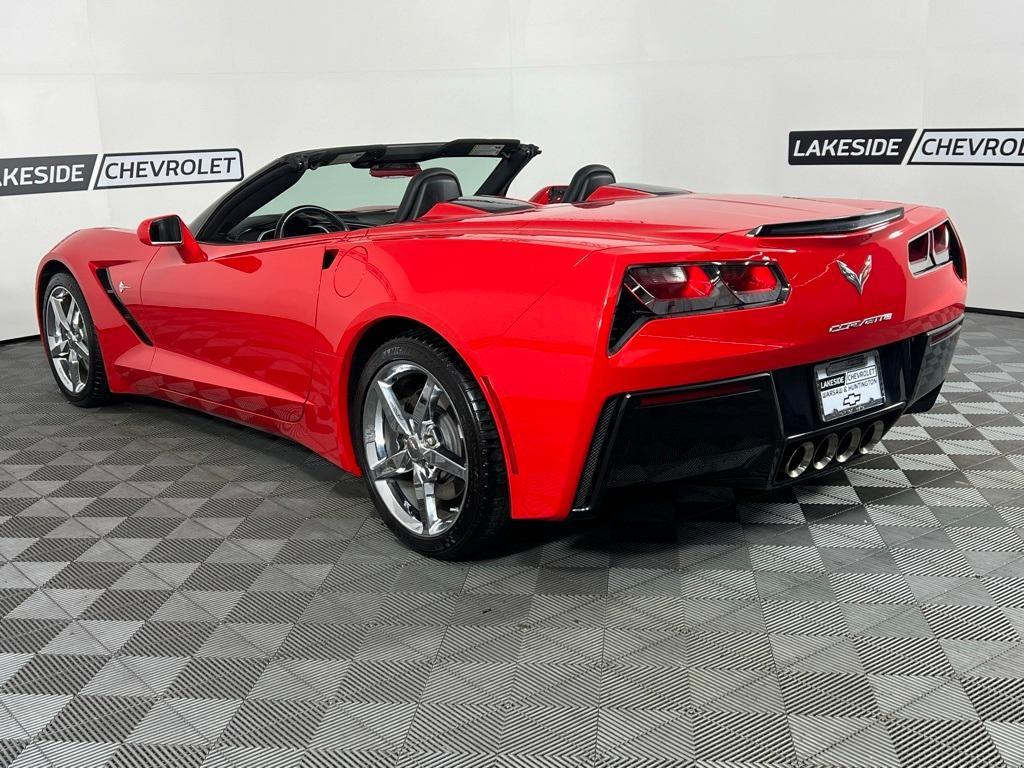 used 2014 Chevrolet Corvette Stingray car, priced at $40,444