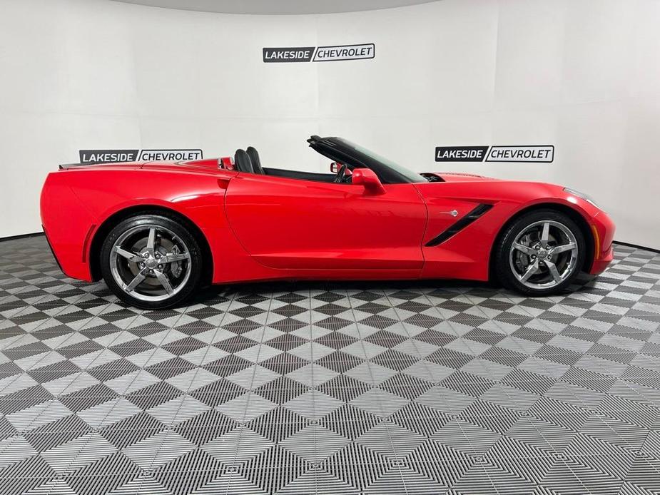 used 2014 Chevrolet Corvette Stingray car, priced at $40,444