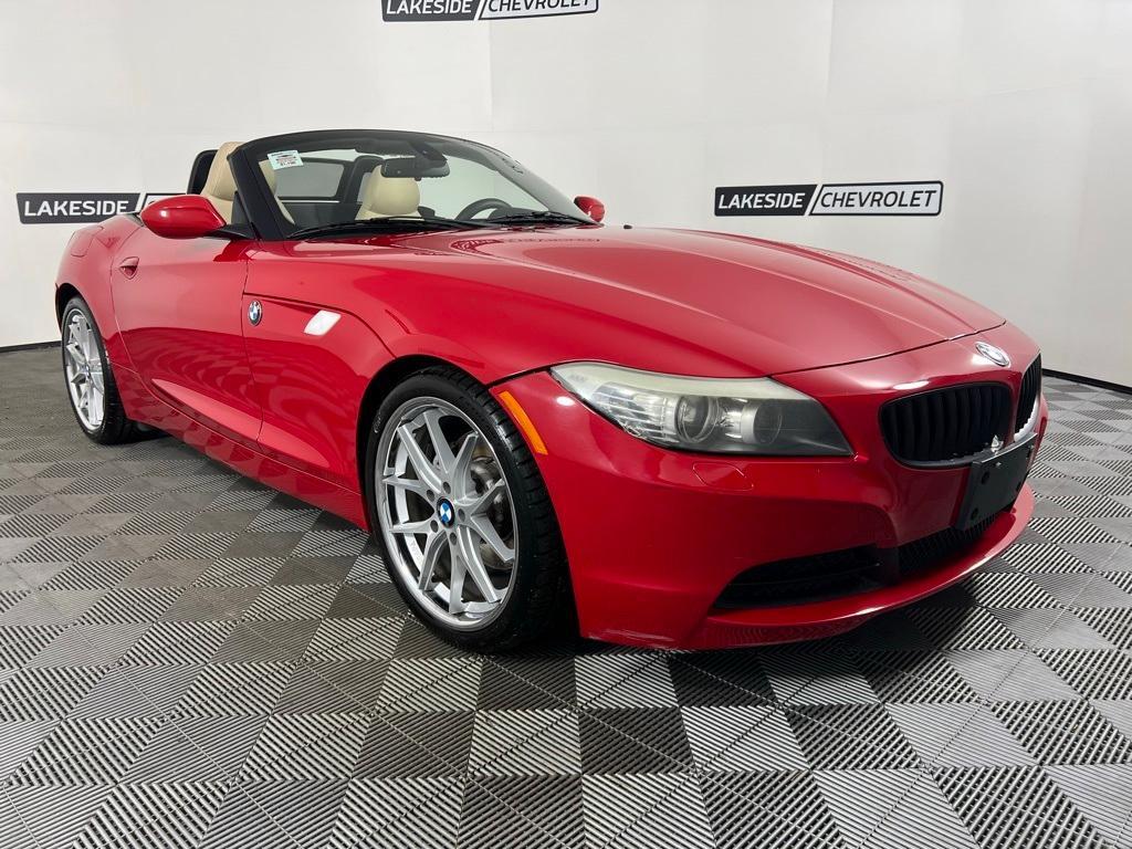 used 2009 BMW Z4 car, priced at $12,395