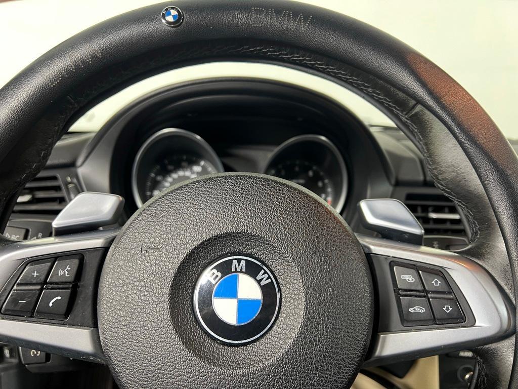 used 2009 BMW Z4 car, priced at $12,395