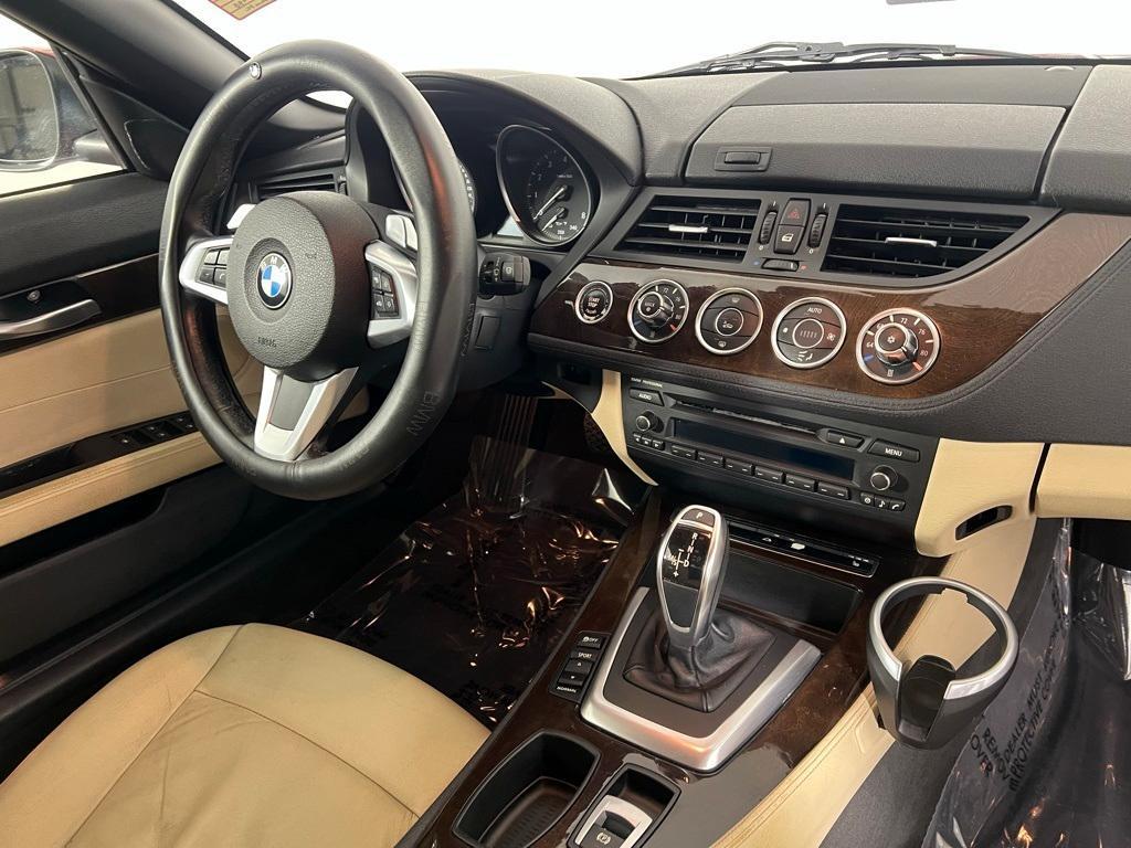 used 2009 BMW Z4 car, priced at $12,395