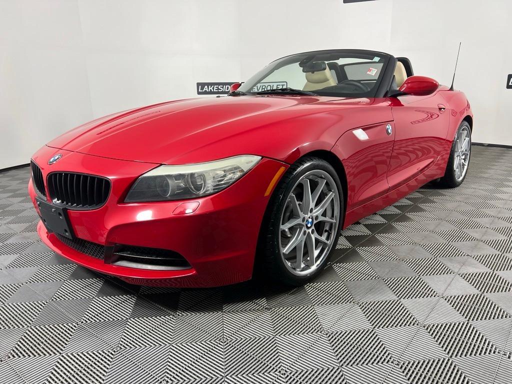 used 2009 BMW Z4 car, priced at $12,395