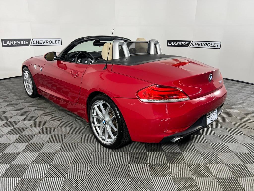 used 2009 BMW Z4 car, priced at $12,395