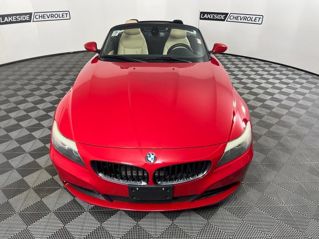 used 2009 BMW Z4 car, priced at $12,395