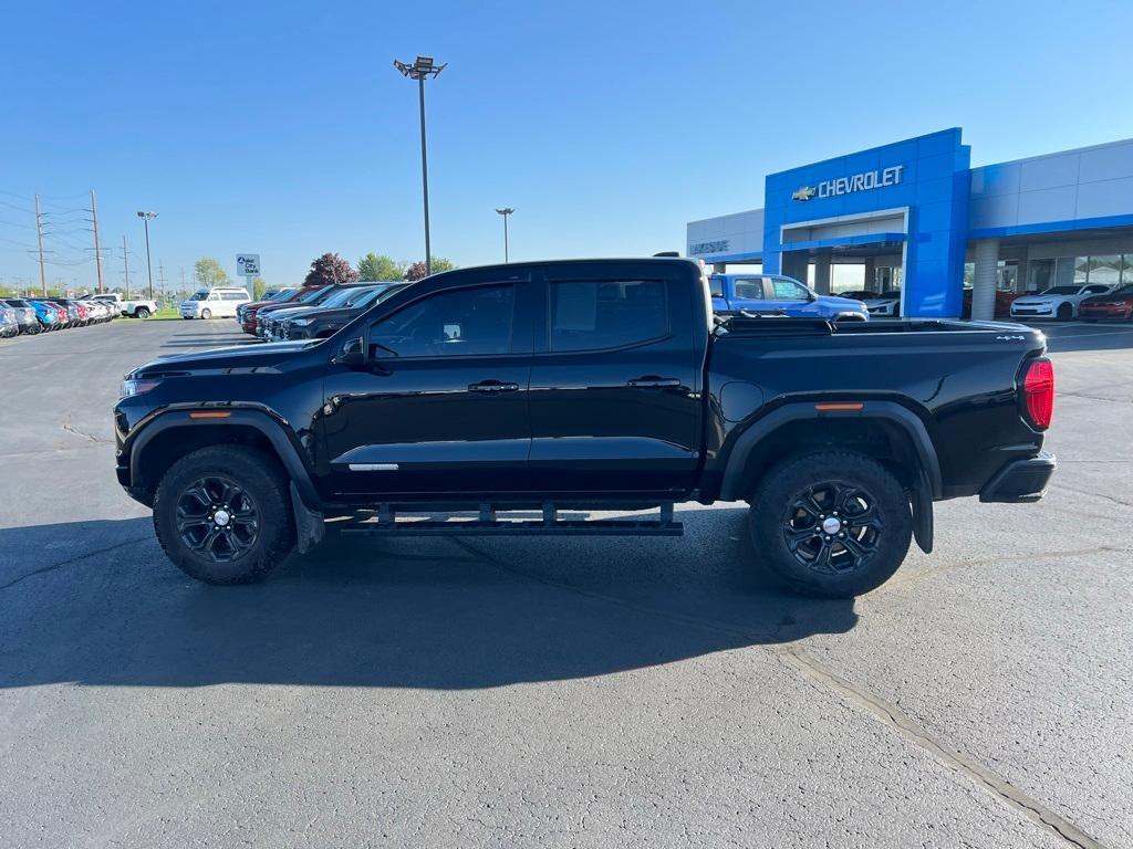 used 2023 GMC Canyon car, priced at $37,795