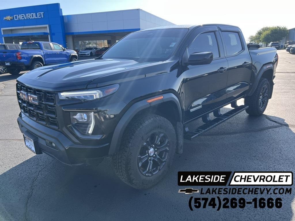 used 2023 GMC Canyon car, priced at $37,795
