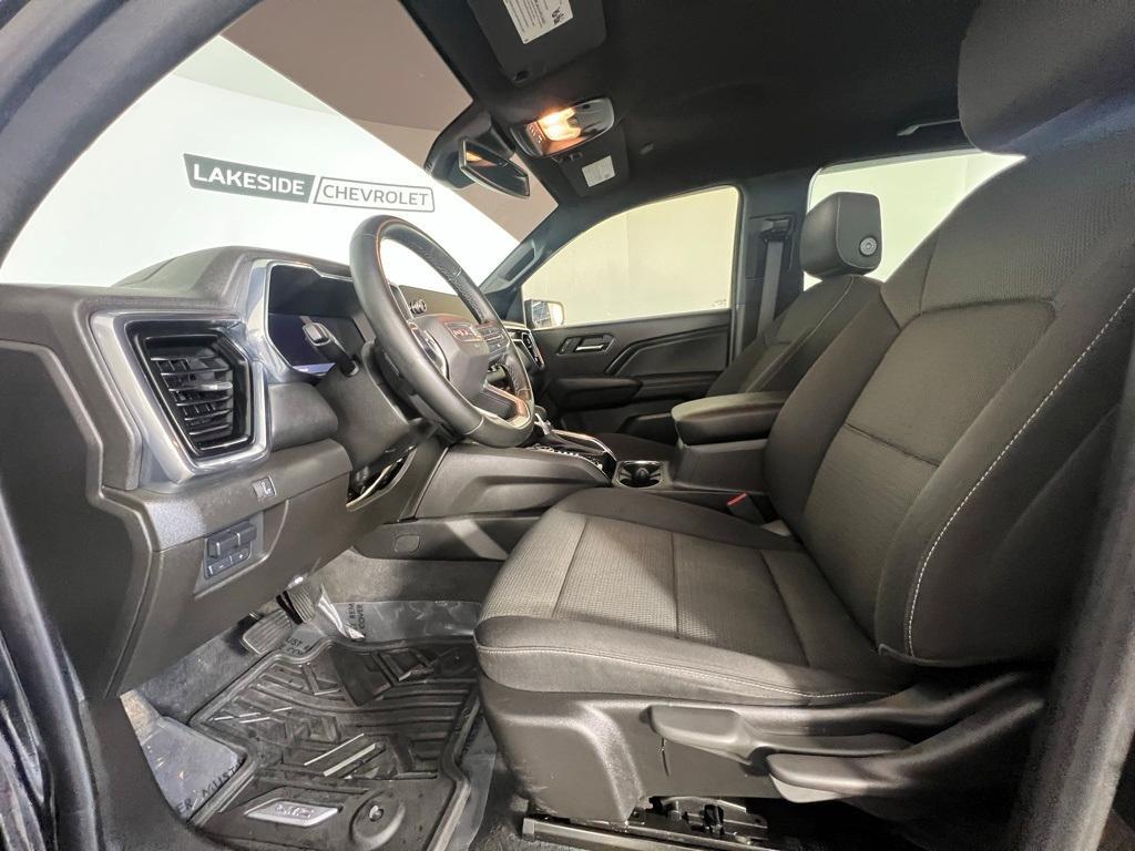 used 2023 GMC Canyon car, priced at $37,435