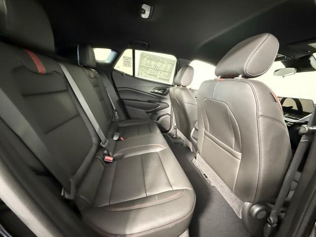 new 2025 Chevrolet Trax car, priced at $26,690