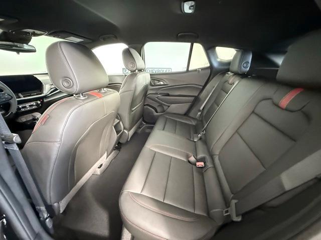 new 2025 Chevrolet Trax car, priced at $26,690