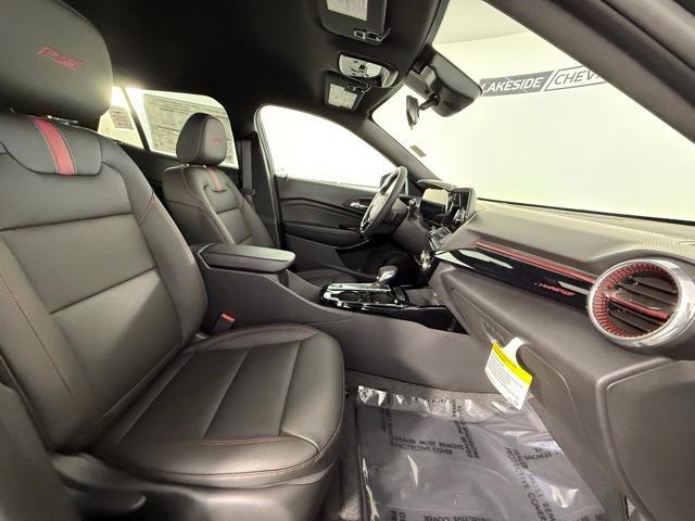 new 2025 Chevrolet Trax car, priced at $26,690