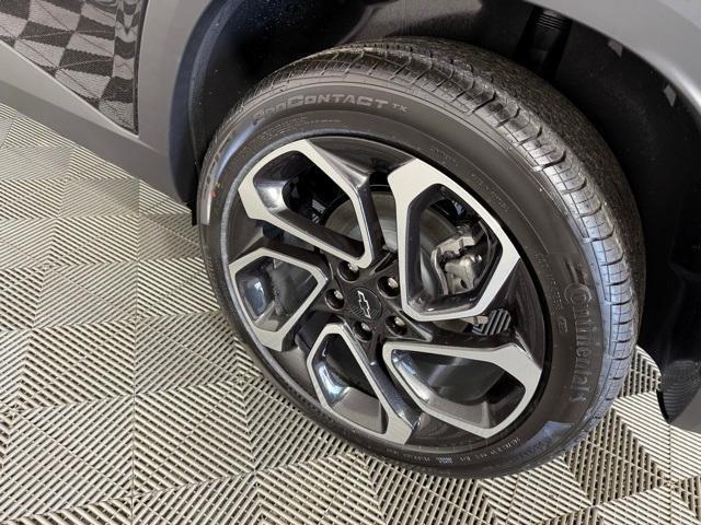 new 2025 Chevrolet Trax car, priced at $26,690