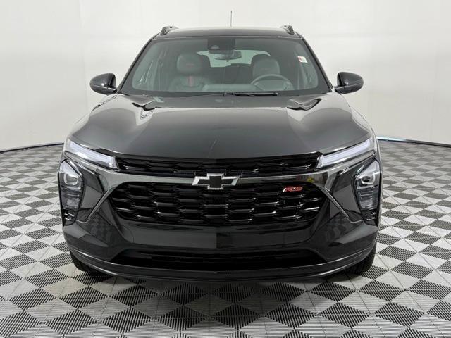 new 2025 Chevrolet Trax car, priced at $26,690