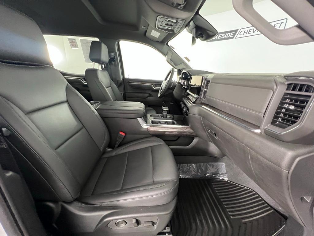 used 2025 Chevrolet Silverado 1500 car, priced at $55,755