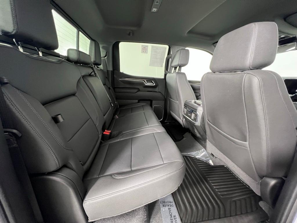 used 2025 Chevrolet Silverado 1500 car, priced at $55,755