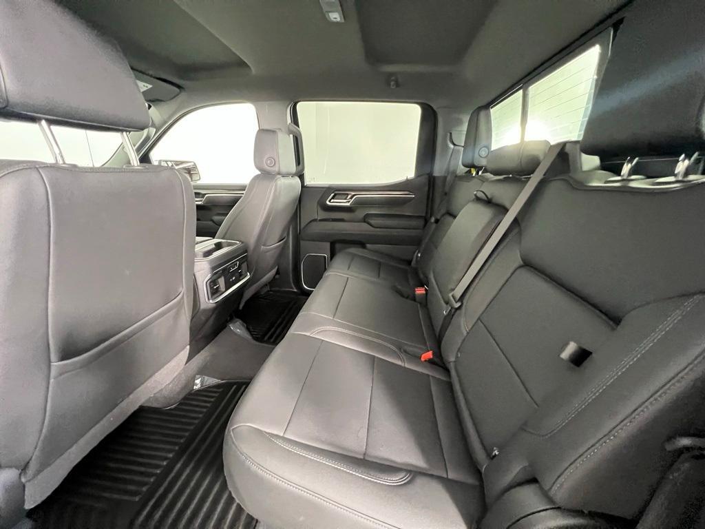 used 2025 Chevrolet Silverado 1500 car, priced at $55,755