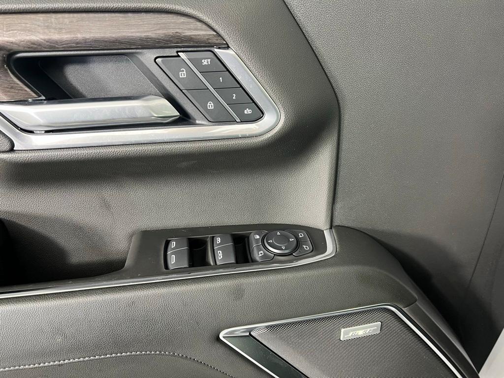 used 2025 Chevrolet Silverado 1500 car, priced at $55,755