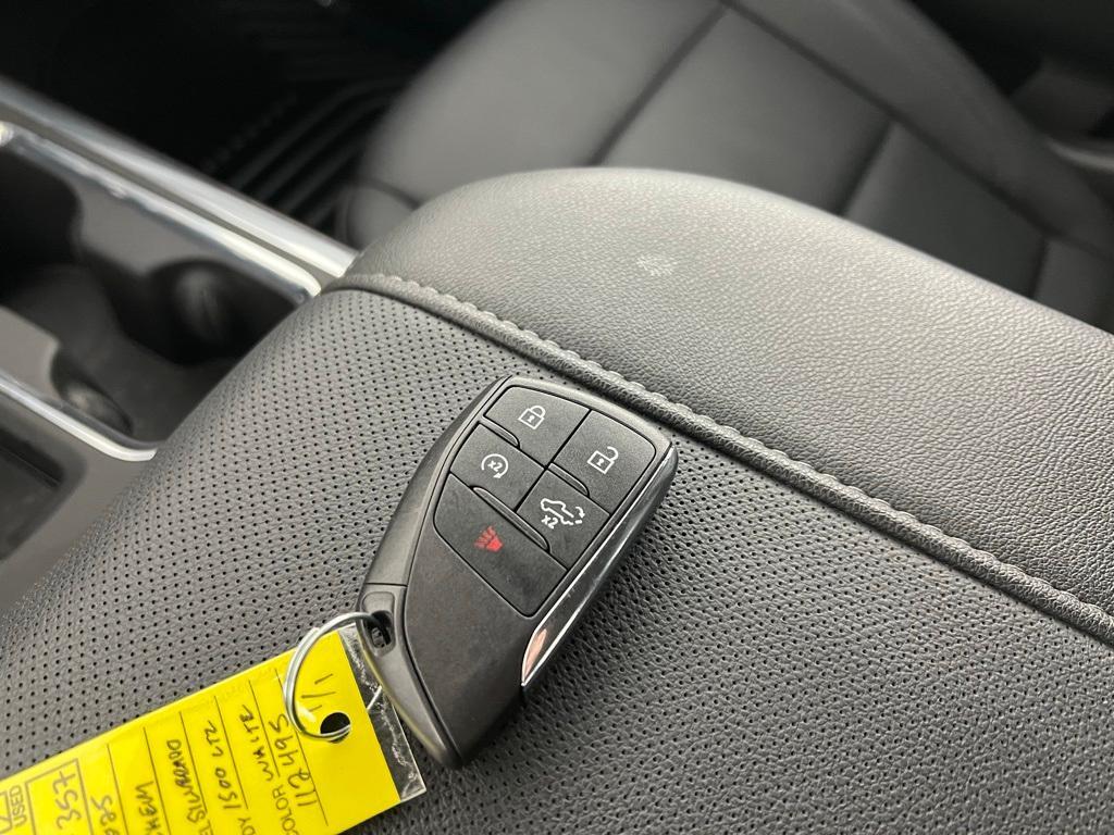 used 2025 Chevrolet Silverado 1500 car, priced at $55,755
