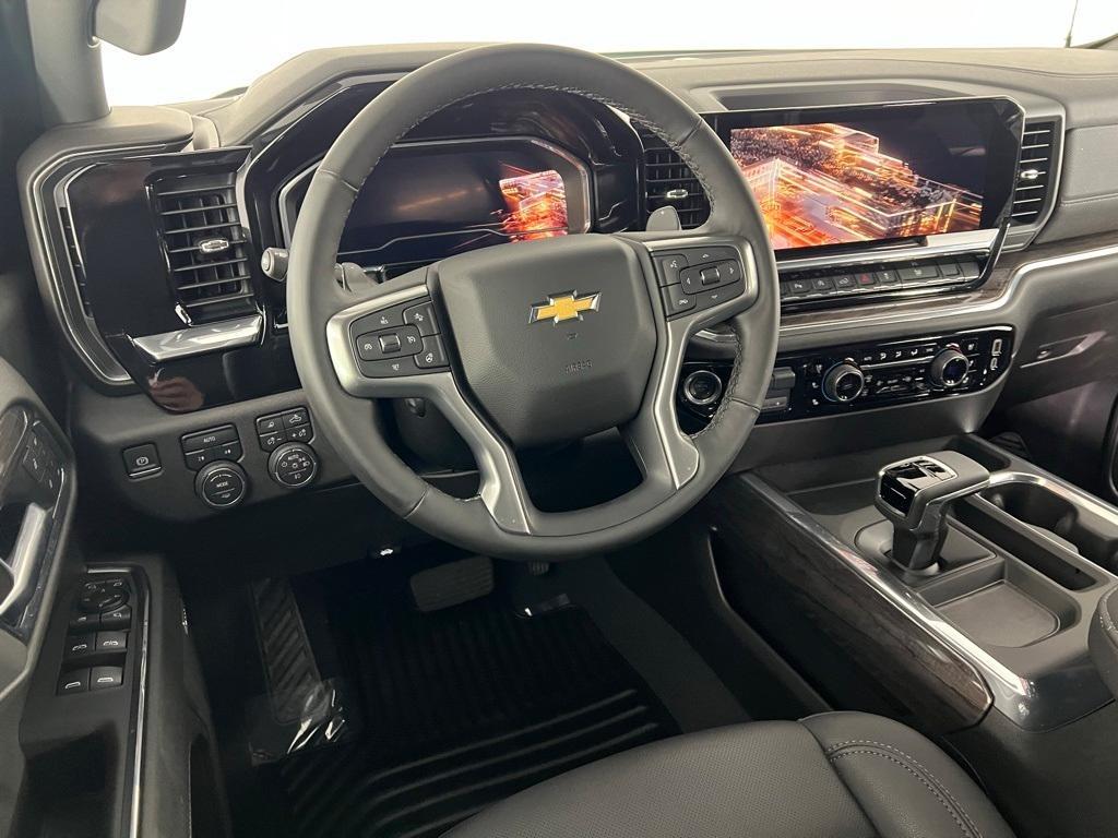 used 2025 Chevrolet Silverado 1500 car, priced at $55,755