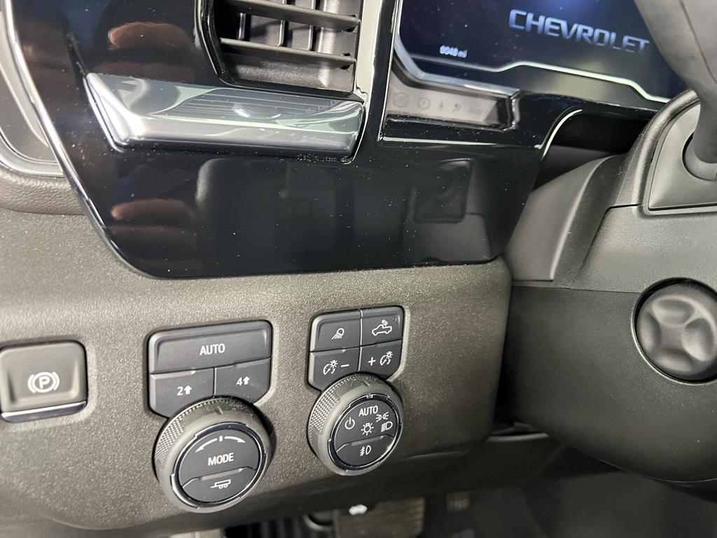 used 2025 Chevrolet Silverado 1500 car, priced at $55,755
