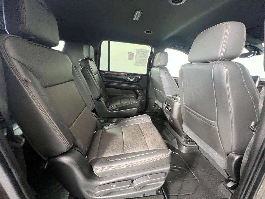 used 2021 Chevrolet Suburban car, priced at $42,722