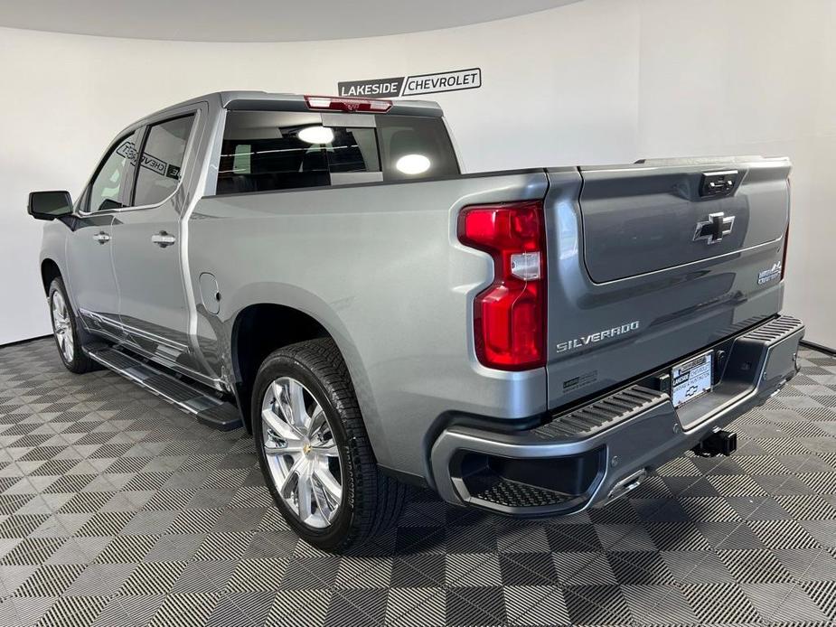 new 2024 Chevrolet Silverado 1500 car, priced at $69,102