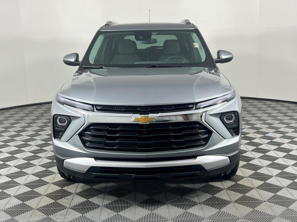 new 2025 Chevrolet TrailBlazer car, priced at $26,980