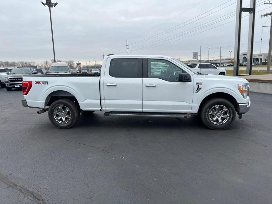 used 2021 Ford F-150 car, priced at $37,995